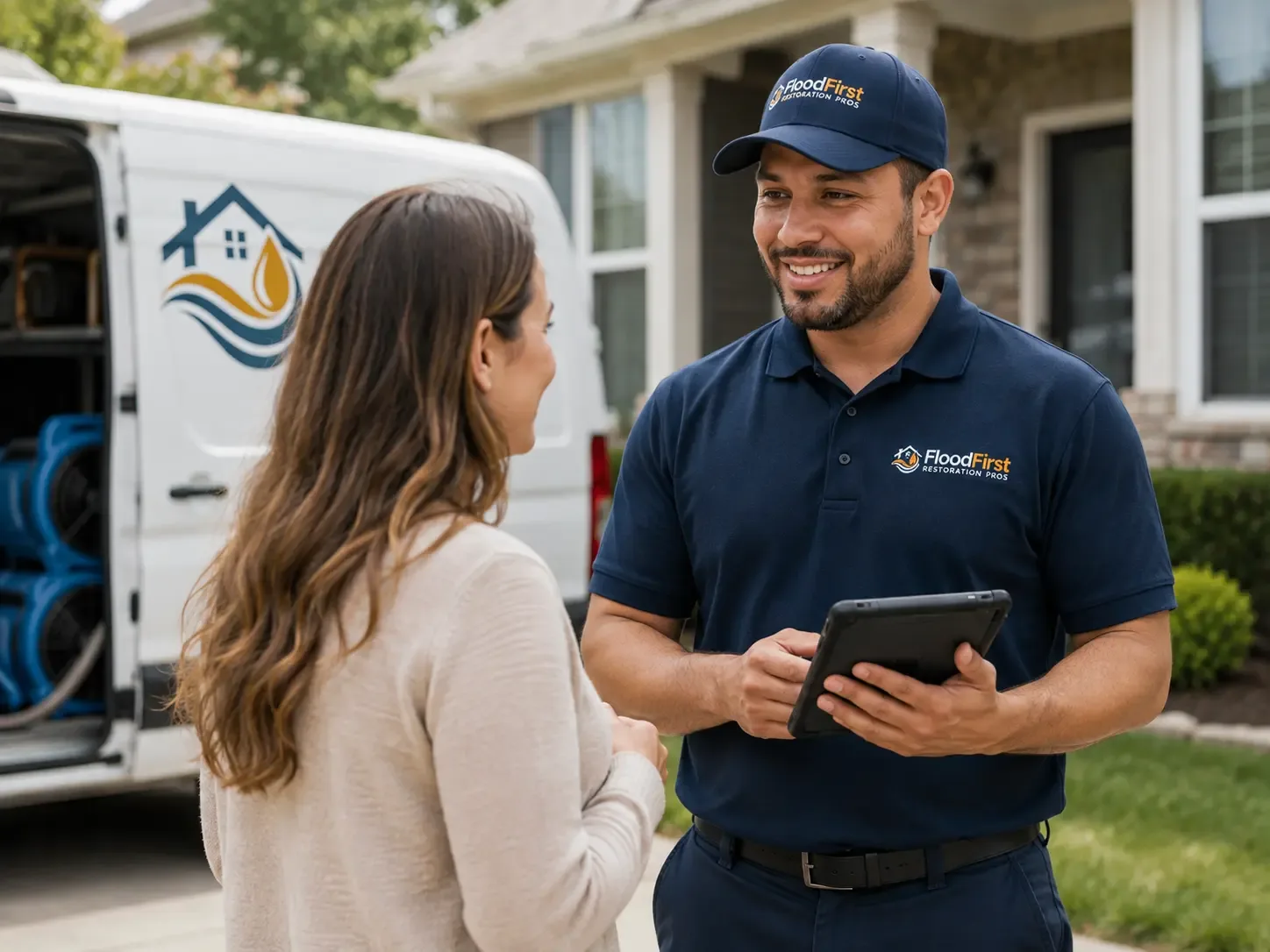 Flood Damage Restoration Flat Rock, OH FAQs