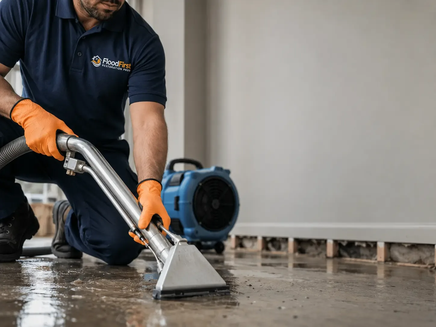 Why choose Flood Damage Restoration in Flat Rock, OH